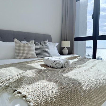 The Shore Cbd Kota Kinabalu By Laxzone Suite 外观 照片