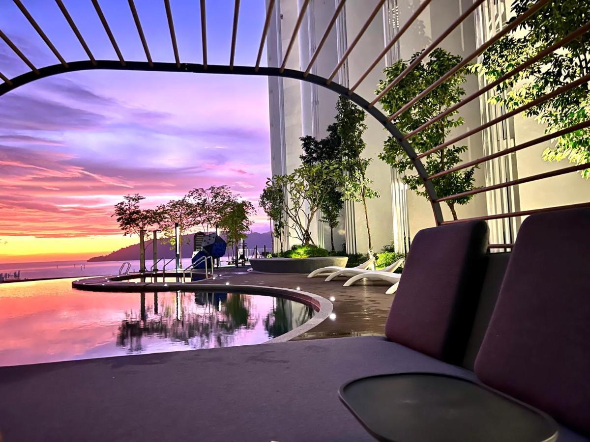The Shore Cbd Kota Kinabalu By Laxzone Suite 外观 照片