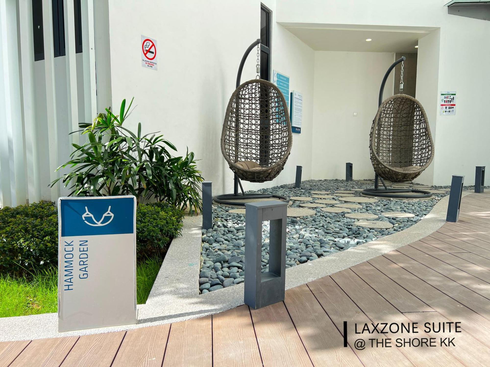 The Shore Cbd Kota Kinabalu By Laxzone Suite 外观 照片