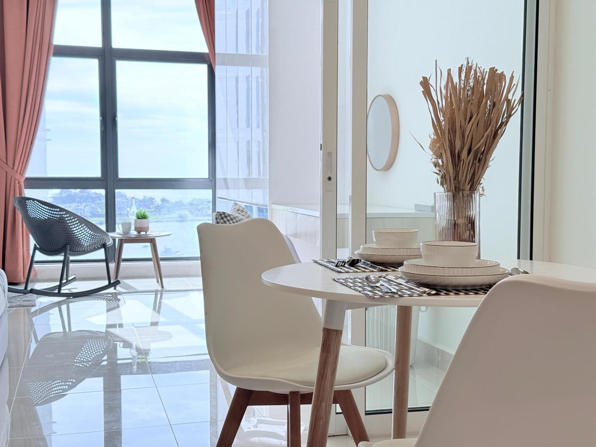 The Shore Cbd Kota Kinabalu By Laxzone Suite 外观 照片