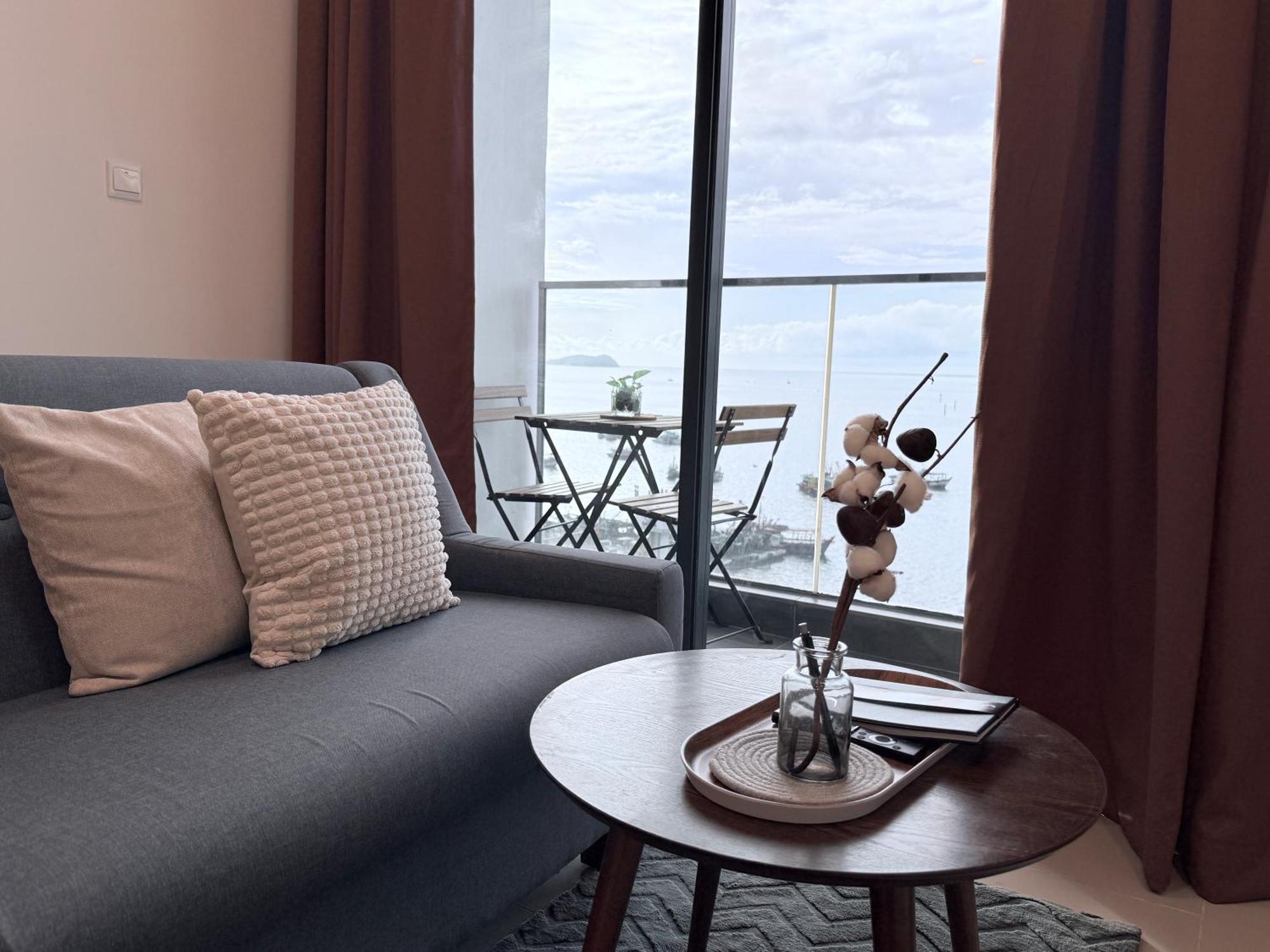 The Shore Cbd Kota Kinabalu By Laxzone Suite 外观 照片