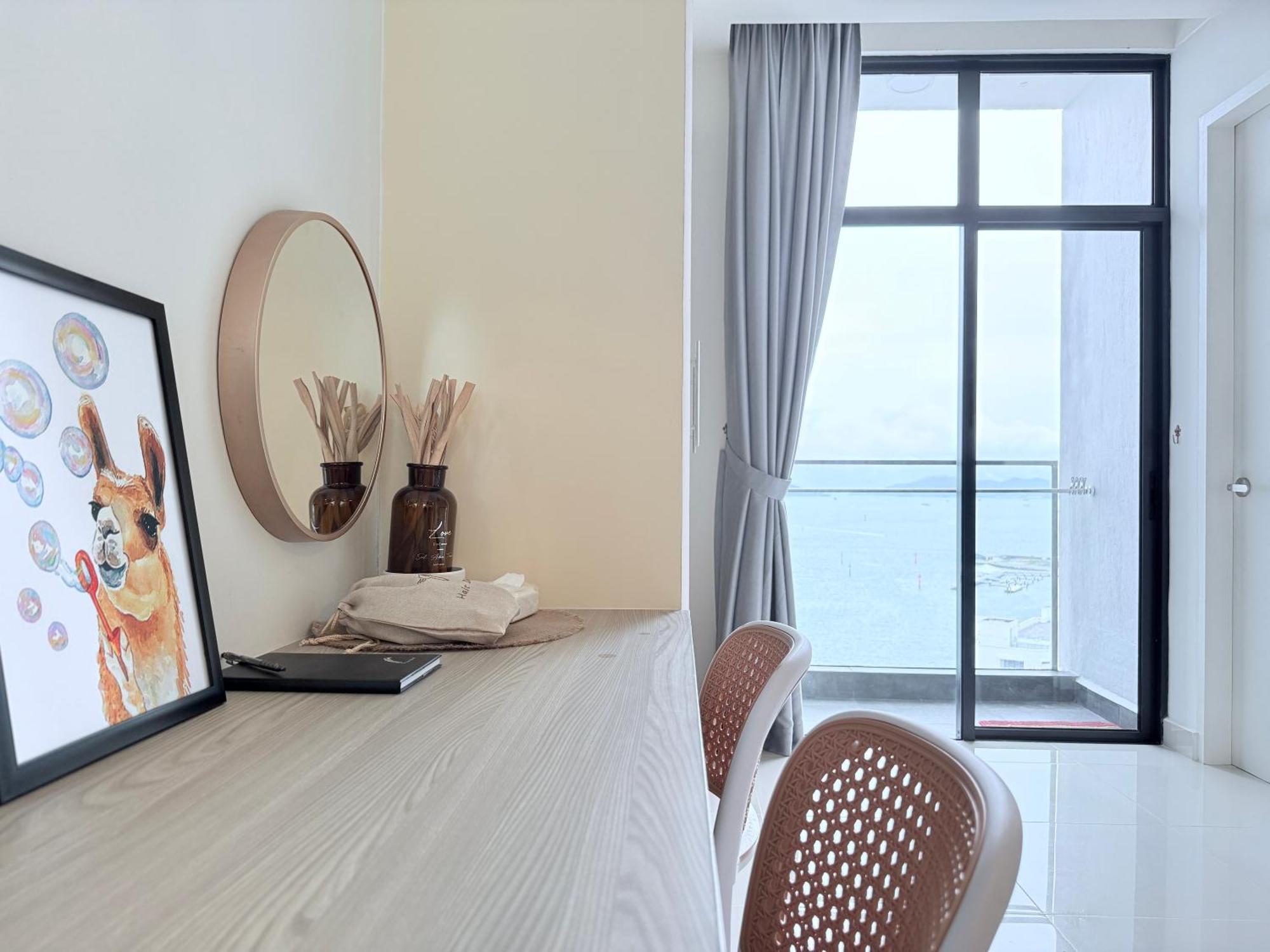 The Shore Cbd Kota Kinabalu By Laxzone Suite 客房 照片